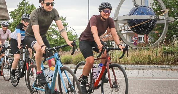 Vor drei Jahren führte das Brezel Race durch Kornwestheim, am Wochenende ist Tamm Start- und Zielpunkt. Vor drei Jahren führte das Brezel Race durch Kornwestheim, am Wochenende ist Tamm Start- und Zielpunkt.