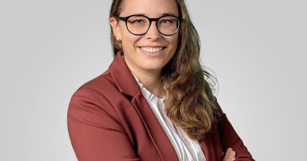 Alexandra Metzger. Foto: AWO LB Alexandra Metzger.