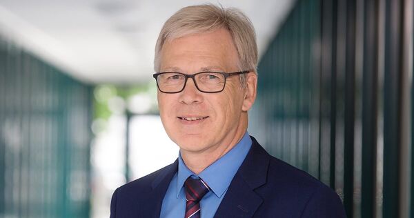 Martin Scheel. Foto: Arbeitsagentur/Benjamin Stollenberg Martin Scheel.