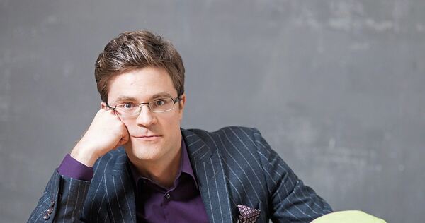 Kabarettist Bodo Wartke rappt nun auch über Bietigheim-Bissingen. Kabarettist Bodo Wartke rappt nun auch über Bietigheim-Bissingen.