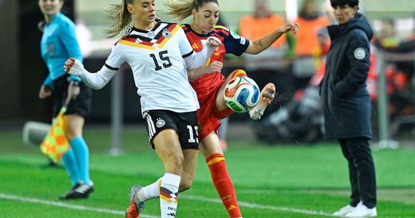 Deutschland - Spanien Deutschland - Spanien