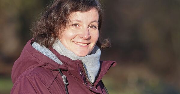 Für den Spaziergang mit unserer Zeitung hat sich die Linken-Landtagskandidatin Ingrid Petri das Enzufer in Besigheim ausgesucht. Für den Spaziergang mit unserer Zeitung hat sich die Linken-Landtagskandidatin Ingrid Petri das Enzufer in Besigheim ausgesucht. 4073