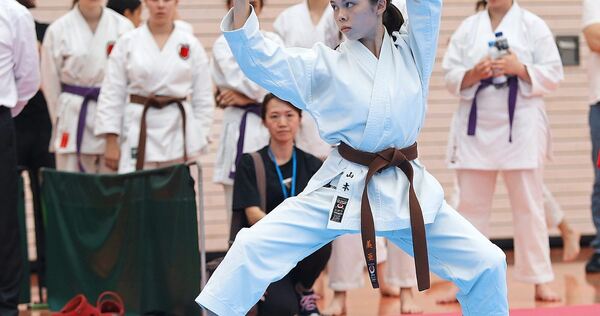 Erfolgreiche Nachwuchsathletin: Seit 2018 überzeugt Mia Wagner mit mentaler Stärke, die ihr zahlreiche Titel brachten. Foto: Bau Erfolgreiche Nachwuchsathletin: Seit 2018 überzeugt Mia Wagner mit mentaler Stärke, die ihr zahlreiche Titel brachten.