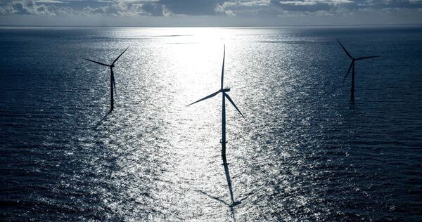 Nordsee-Windpark Nordsee-Windpark