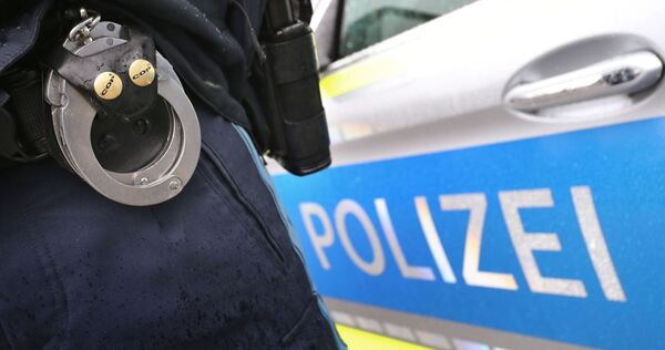 Verdächtiger nach Angriff festgenommen Verdächtiger nach Angriff festgenommen