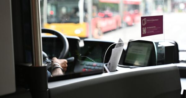 Busfahrer Busfahrer