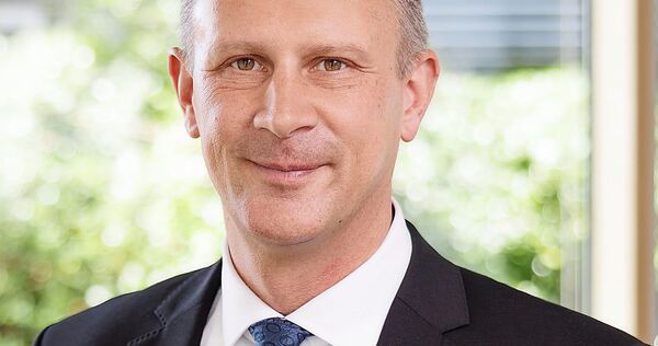 Frank Kraaz. Foto: VR-Bank Ludwigsburg/p Frank Kraaz.