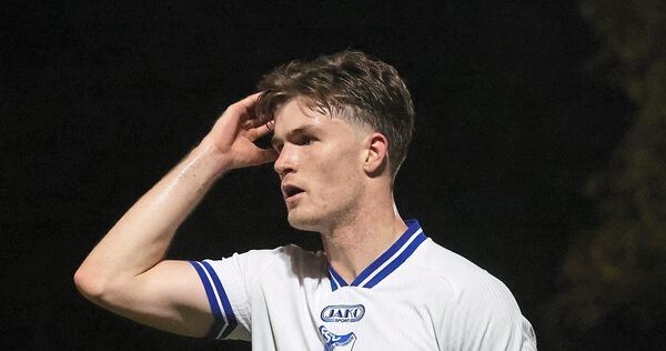 Unter Druck: Luis Weber und der FSV 08 Bietigheim-Bissingen. Unter Druck: Luis Weber und der FSV 08 Bietigheim-Bissingen.