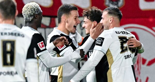 SV Elversberg - FSV Mainz 05 SV Elversberg - FSV Mainz 05