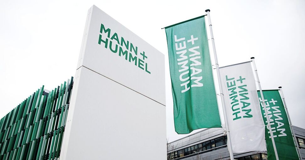 Løsne kompliceret Uendelighed Mann+Hummel macht Produktion Ende 2022 dicht