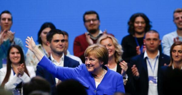 Merkel Und Weber Stellen Sich In Zagreb Gegen Nationalismus Uberregionales Ludwigsburger Kreiszeitung