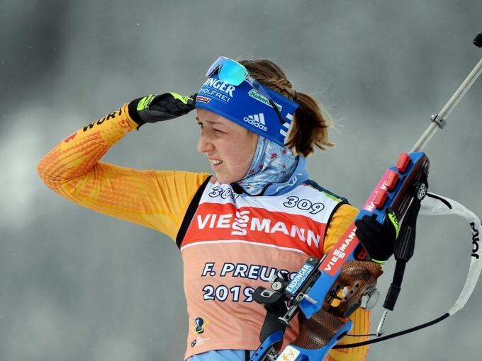 Franziska Preuß Franziska Preuß