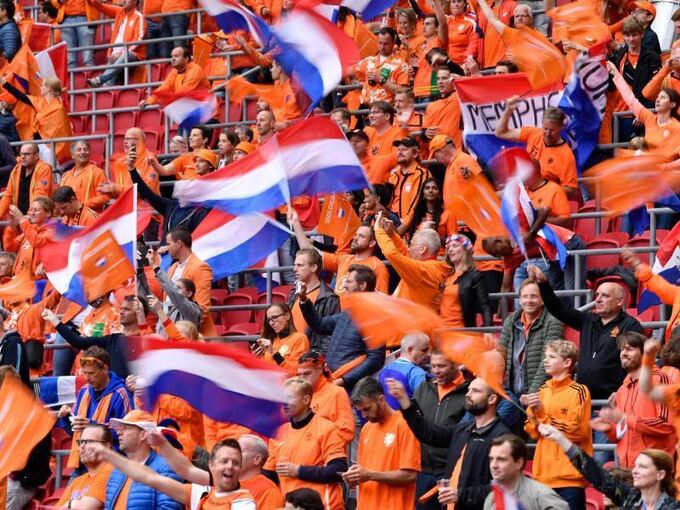Niederlande gegen Nordmazedonien mit drittem EM-Sieg ...