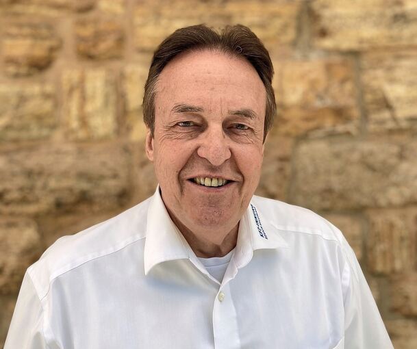 Torsten Treiber. Foto: privat Torsten Treiber.