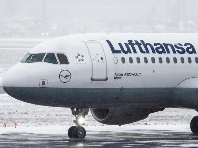 Lufthansa wagt Prognose, wann USAReisen wieder möglich sind