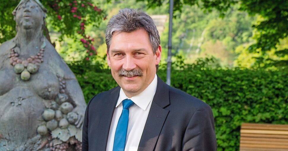 Klaus Warthon ist seit 1999 im Amt. Archivfoto: Wolschendorf