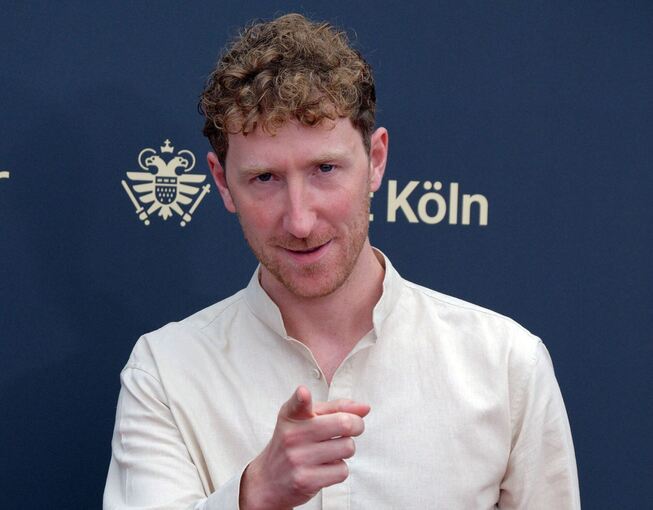 Louis Klamroth Louis Klamroth