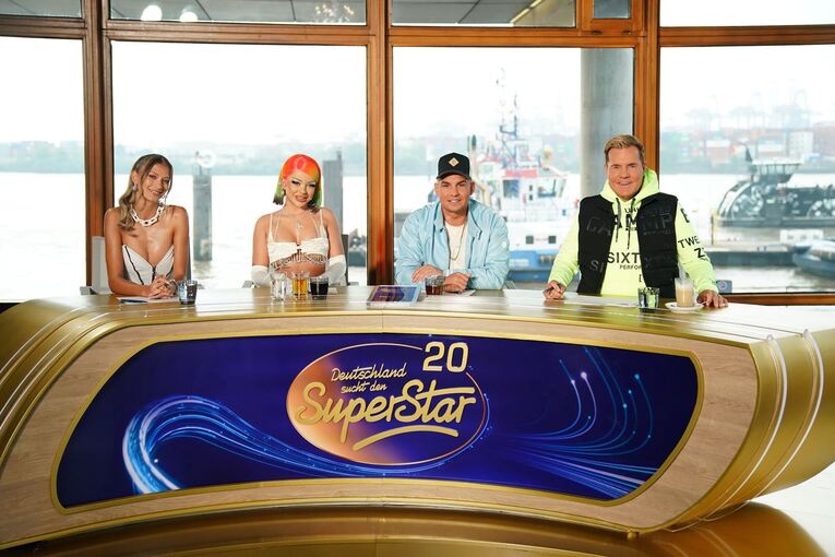Letzte RTL-Staffel «DSDS» Letzte RTL-Staffel «DSDS»