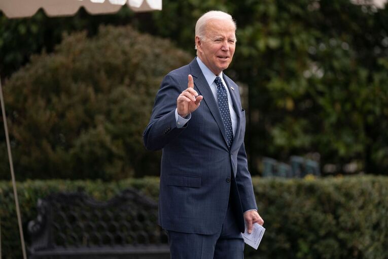 Us Präsident Biden Empfängt Scholz Im März Im Weißen Haus 