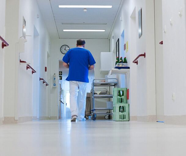 Operationen, die nicht notwendig sind, werden in den Krankenhäusern Ludwigsburg und Bietigheim verschoben.