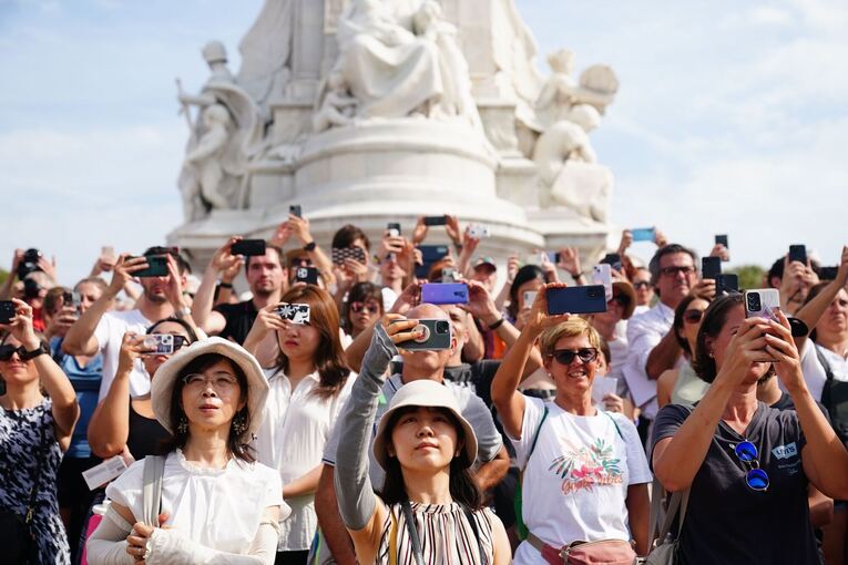 Erster Todestag der Queen Erster Todestag der Queen