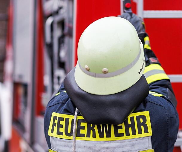 Die 28-Jährige Tote war Mitglied der Marbacher Feuerwehr. Archivfoto: dpa/Philipp von Ditfurth