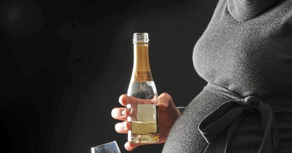 Alkohol in der Schwangerschaft heißt oft: Lebenslanges Leiden für das Kind