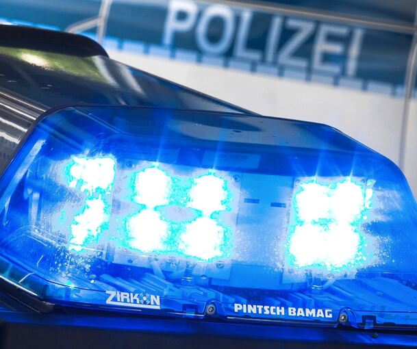 Ein schwerer Unfall zwischen Hohenhaslach und Ochsenbach fordert am Samstag die Polizei.