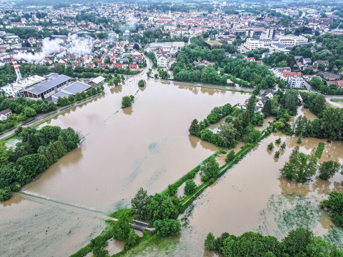 Wetter in Bayern - Pfaffenhofen An Der Ilm