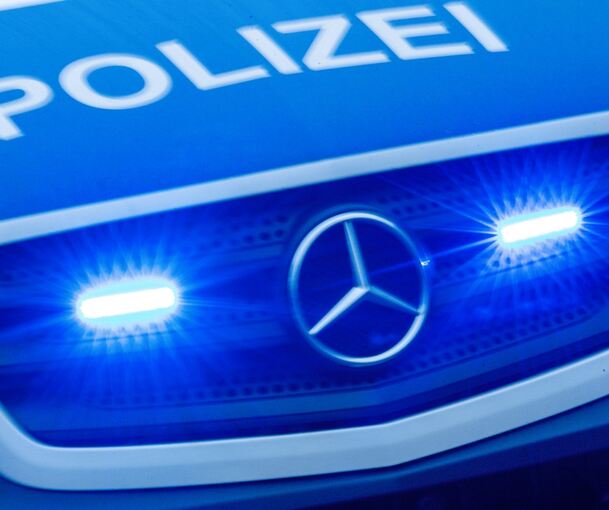 Die Polizei hat eine ziemlich detaillierte Beschreibung des Täters veröffentlicht.