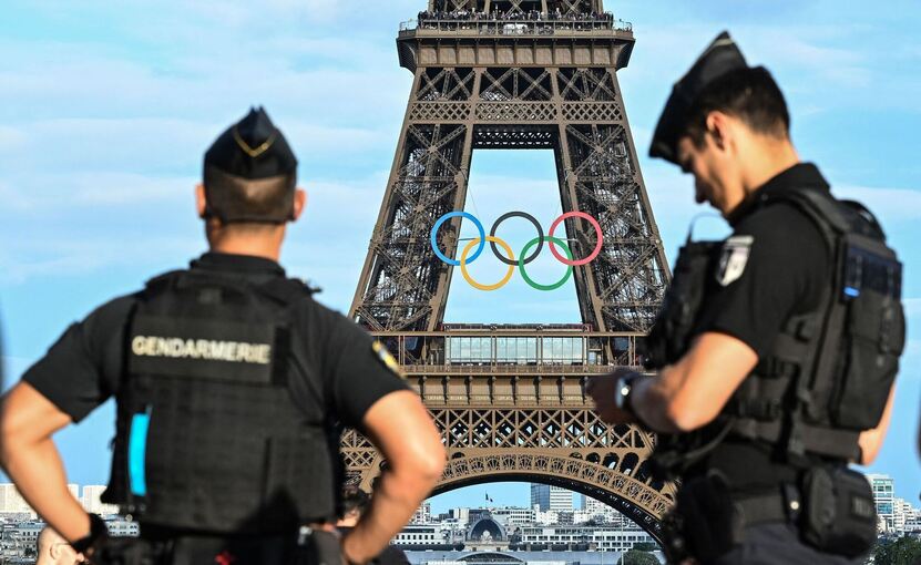 Olympische Spiele 2024 in Paris