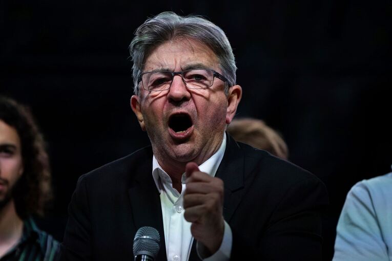 Frankreichs Linkspartei stoppt Beratung zu Regierungsbildung