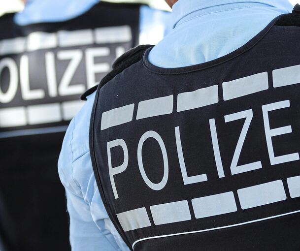 Guido Passaro, der Leiter des Ludwigsburger Polizeireviers, hat jetzt die Kriminalitätsstatistik für 2023 veröffentlicht. Symbol