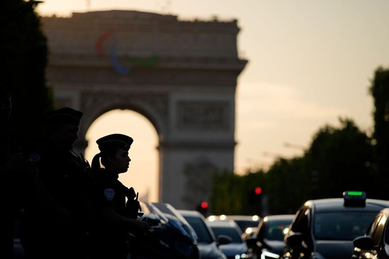 Frankreich setzt auf maximale Sicherheit für Olympischen Spiele