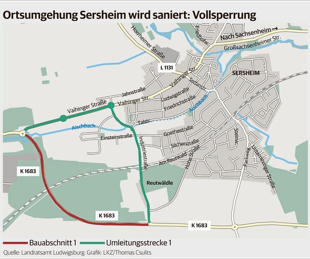 Die Sanierung des Belags und des Kreisverkehrs kostet 430 000 Euro.