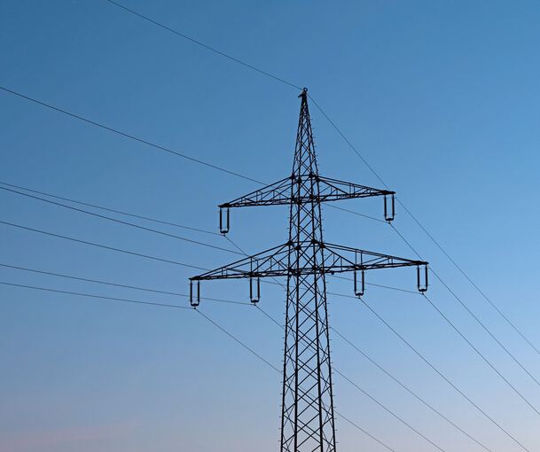 Knapp 50 Minuten dauerte der Stromausfall im Bereich Benningen, Pleidelsheim, Freiberg.