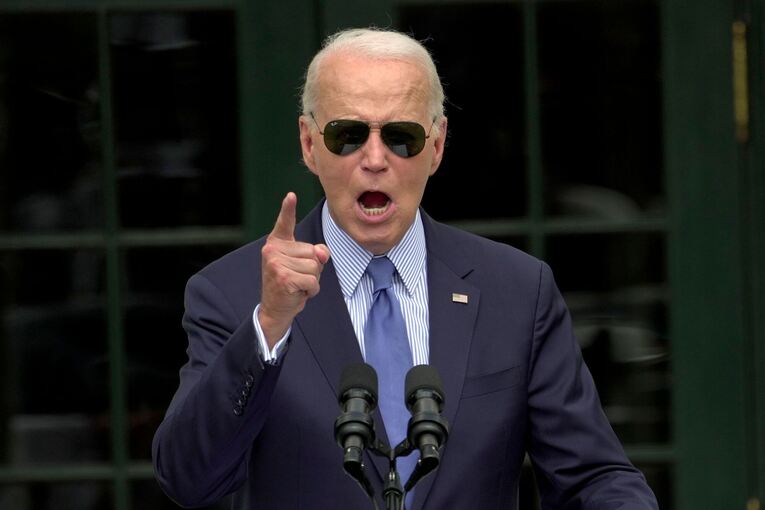 US-Präsident Joe Biden