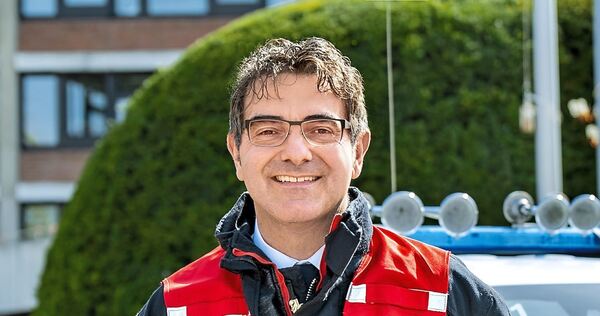 Andreas Dorroch kandidiert für Martin Bernhards Nachfolge in Tamm. Andreas Dorroch kandidiert für Martin Bernhards Nachfolge in Tamm.