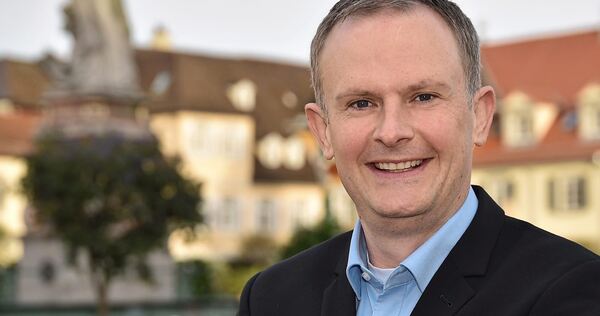 Markus Fischer. Foto: Luis/atelier-fuessinger.de Markus Fischer.