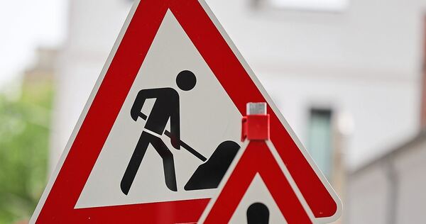 Die viel befahrene Umgehung bei Remseck-Neckargröningen wird saniert. Die viel befahrene Umgehung bei Remseck-Neckargröningen wird saniert.