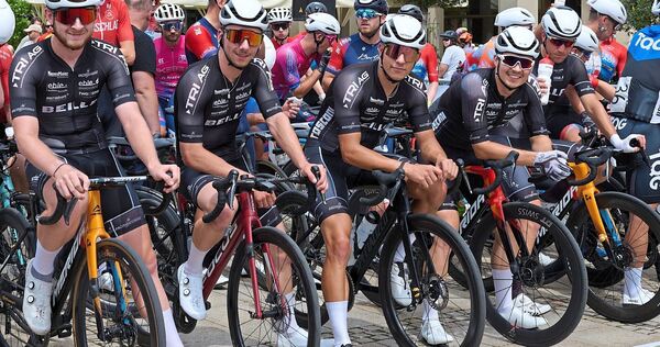 Ein ganzes Wochenende im Zeichen des Radsports steht bevor. Den krönenden Abschluss bildet am Sonntag das Ludwigsburger City Rac Ein ganzes Wochenende im Zeichen des Radsports steht bevor. Den krönenden Abschluss bildet am Sonntag das Ludwigsburger City Race.