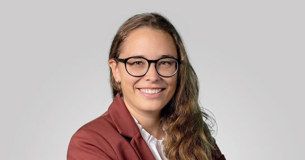 Alexandra Metzger. Foto: AWO LB Alexandra Metzger.