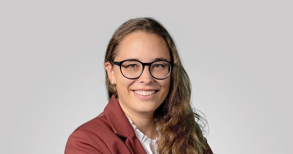 Alexandra Metzger. Foto: AWO LB Alexandra Metzger.