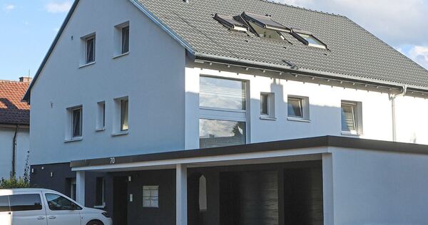 Dieses Gebäude in Tamm wird illegal als Boardinghouse betrieben. Dieses Gebäude in Tamm wird illegal als Boardinghouse betrieben.