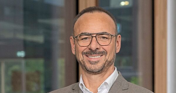 Jochen Dörner. Foto: Lonnie Wimmer/Wüstenrot Immobilien Jochen Dörner.