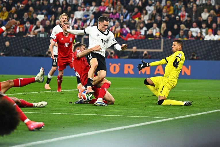 Deutschland - Luxemburg Deutschland - Luxemburg