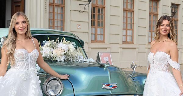 Vom Blumenschmuck fürs Auto bis hin zu Brautkleidern findet man zahlreiche Anregungen bei „Ja! Die Hochzeitsmesse“. Vom Blumenschmuck fürs Auto bis hin zu Brautkleidern findet man zahlreiche Anregungen bei „Ja! Die Hochzeitsmesse“.