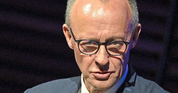 Hat den Vorsitz im Nationalen Sicherheitsrat: Friedrich Merz.Foto: M. Schutt/dpa Hat den Vorsitz im Nationalen Sicherheitsrat: Friedrich Merz.