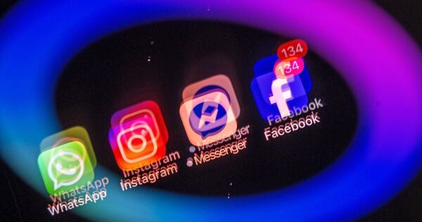 Sollten Tech-Riesen eine Digitalabgabe zahlen? Foto: Jens Büttner/dpa Sollten Tech-Riesen eine Digitalabgabe zahlen?