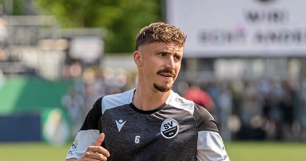 Vergangene Saison bei Freiberg, nun im SVS-Trikot: Niklas Tarnat. Vergangene Saison bei Freiberg, nun im SVS-Trikot: Niklas Tarnat.